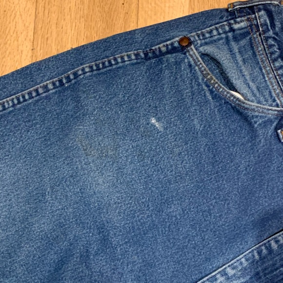 Vintage Wranglers 34” x 27.5” - Picture 2 of 8